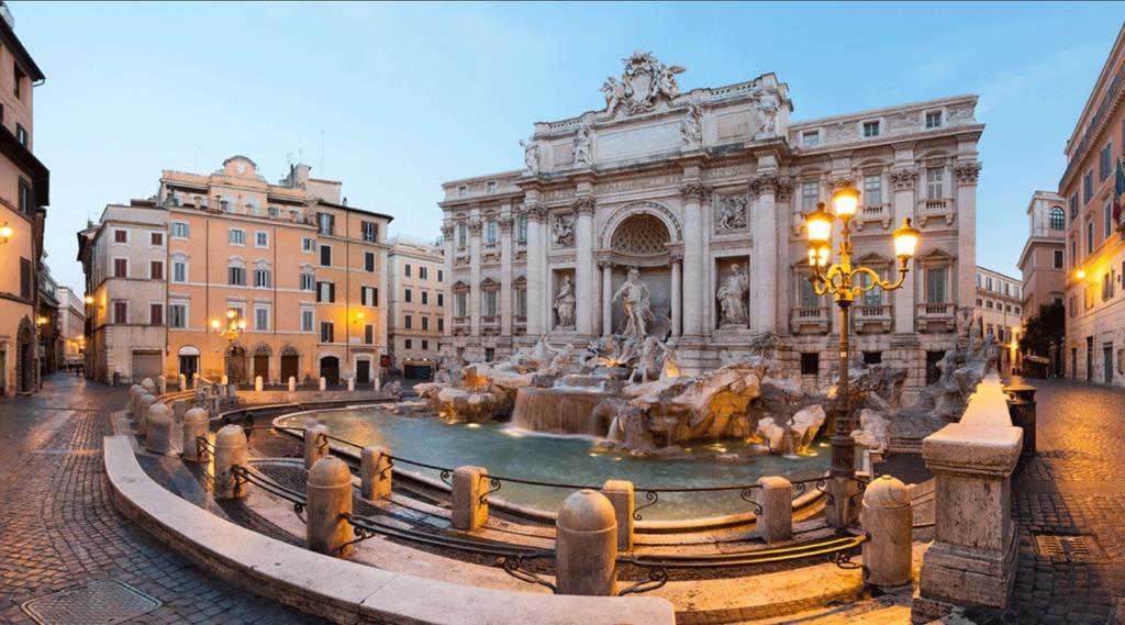 Bed and Breakfast La Casa Dei Sogni Рим Екстер'єр фото