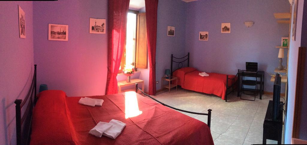 Bed and Breakfast La Casa Dei Sogni Рим Екстер'єр фото