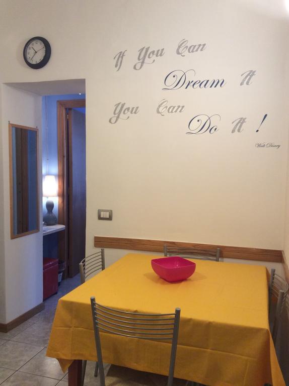 Bed and Breakfast La Casa Dei Sogni Рим Екстер'єр фото
