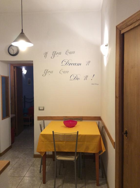 Bed and Breakfast La Casa Dei Sogni Рим Екстер'єр фото